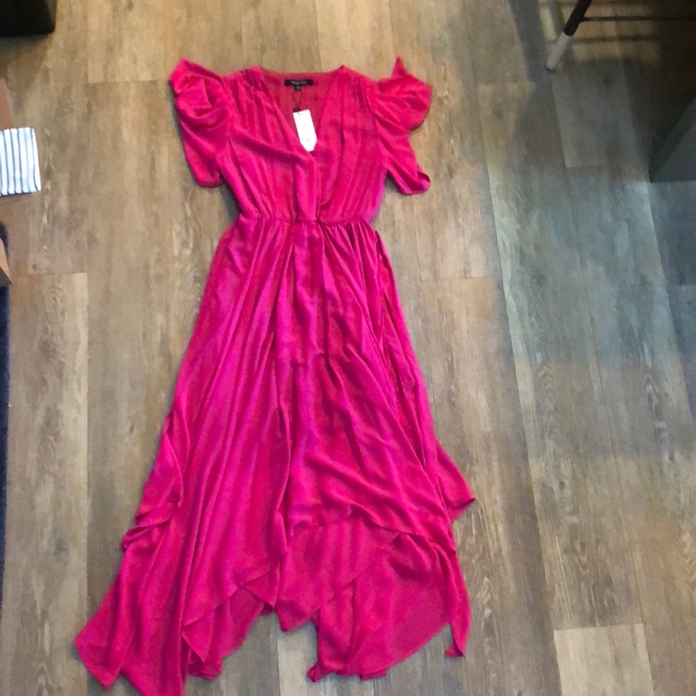 Strut and Bolt fustian dress NWT size small